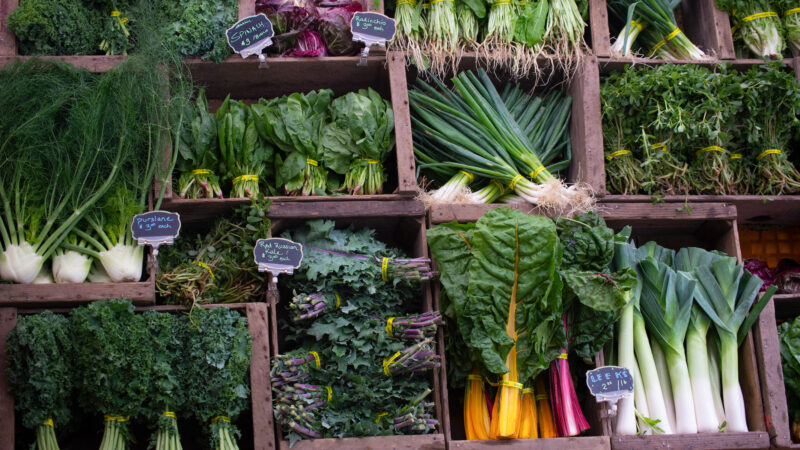 How To Start A Produce Stand