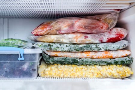 Why Not Refreeze Food? Image