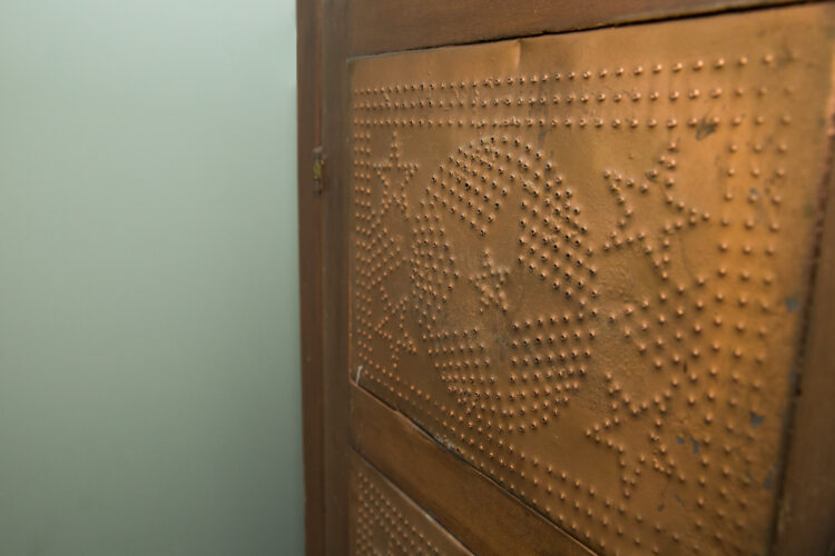 Old-Fashioned Pie Safe Plans Image