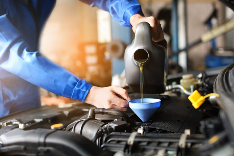 How to Change the Oil in Your Car or Truck