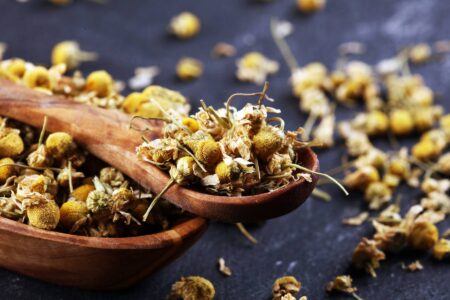 4 Herbs for Better Sleep Video Image