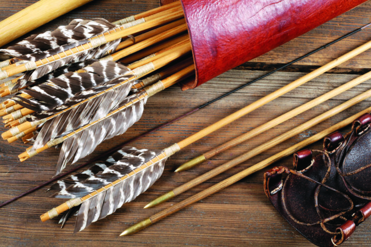 Make a Stone Age Stick Bow