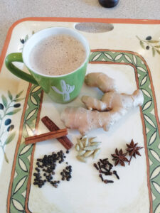Authentic Chai Tea Recipe Image