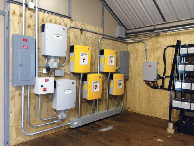 Grid-Tied vs. Off-Grid Solar and Battery Backup Systems