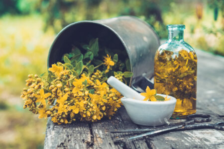 Best Natural Anxiety Supplements & Herbs for Mental Health Image