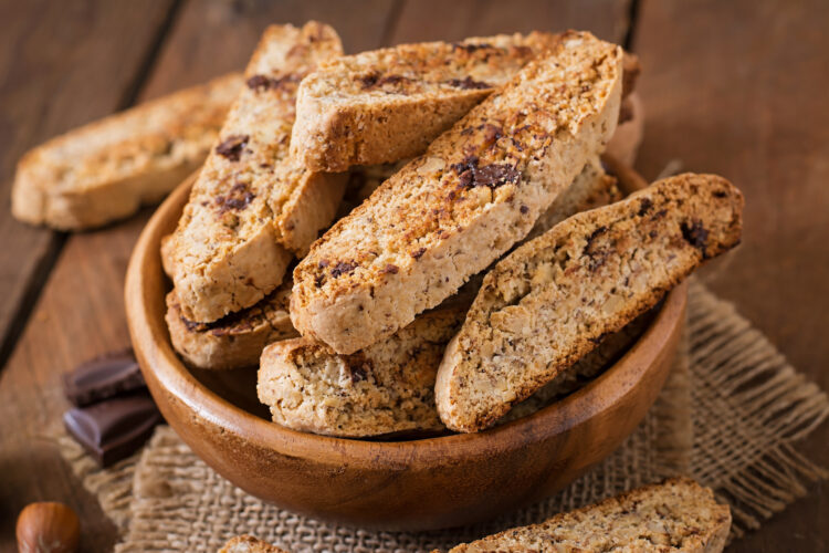 How to Make Biscotti
