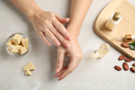 Coconut Oil Body Butter Recipe Image