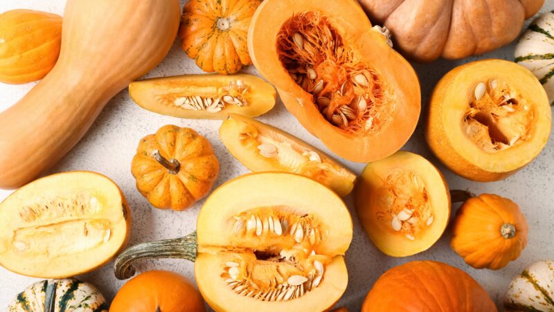 How to Use Fresh Pumpkin — Seeds and All!