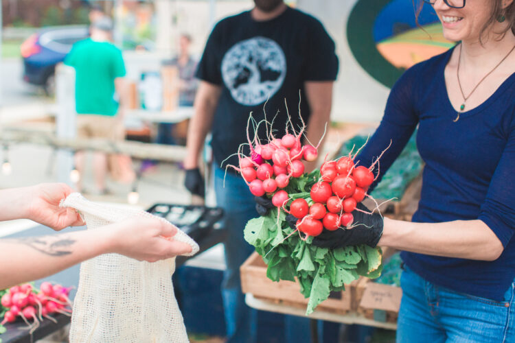 Farmers Markets Show Resilience in Times of Supply Chain Issues