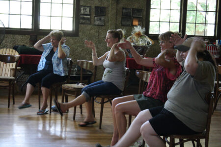 Yoga Introduction: Ease Symptoms Associated with Arthritis Image