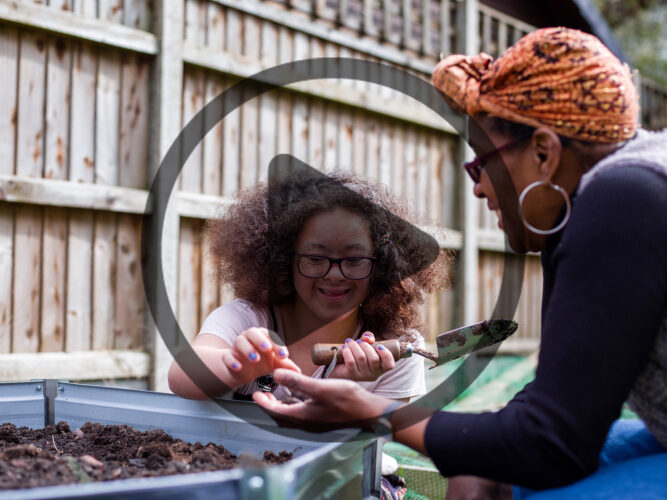 Gardening With Kids: Getting Them Started