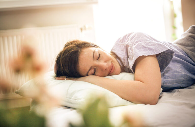 Natural Sleeping Herbs for Better Sleep Image