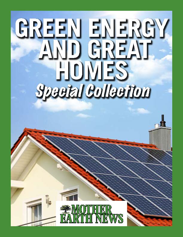 Green Energy & Great Homes Guide