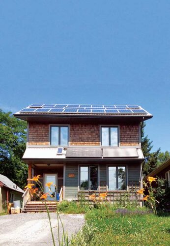 Building an Affordable, Sustainable Home