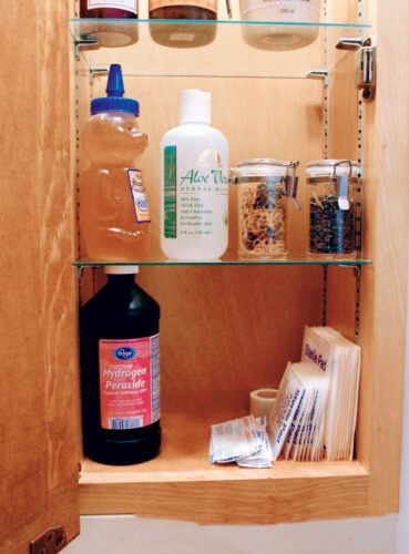 Natural First Aid Remedies