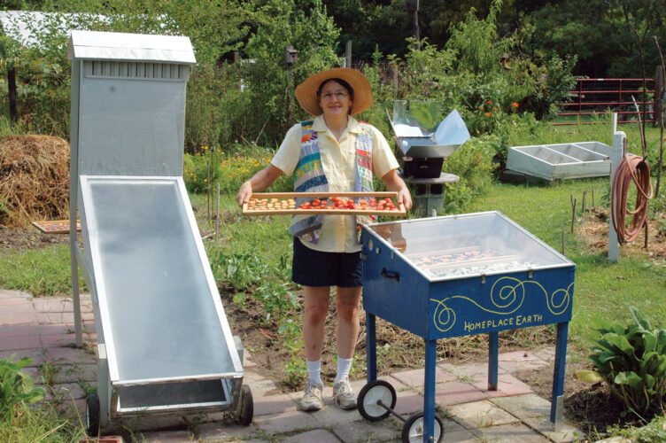 Homesteading Self-Sufficiency: Food Plan