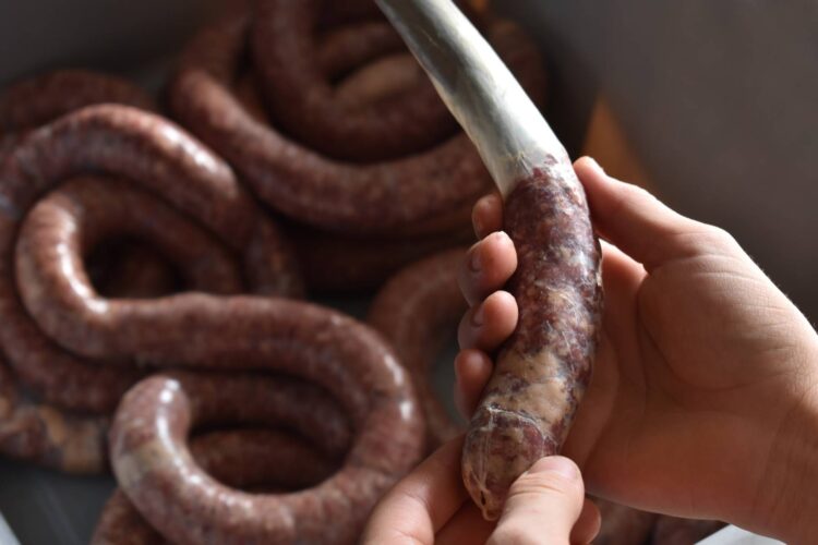 How to Make Deer Sausage