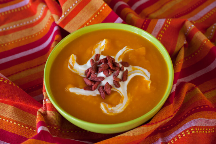 Immune-Boosting Soup Recipe