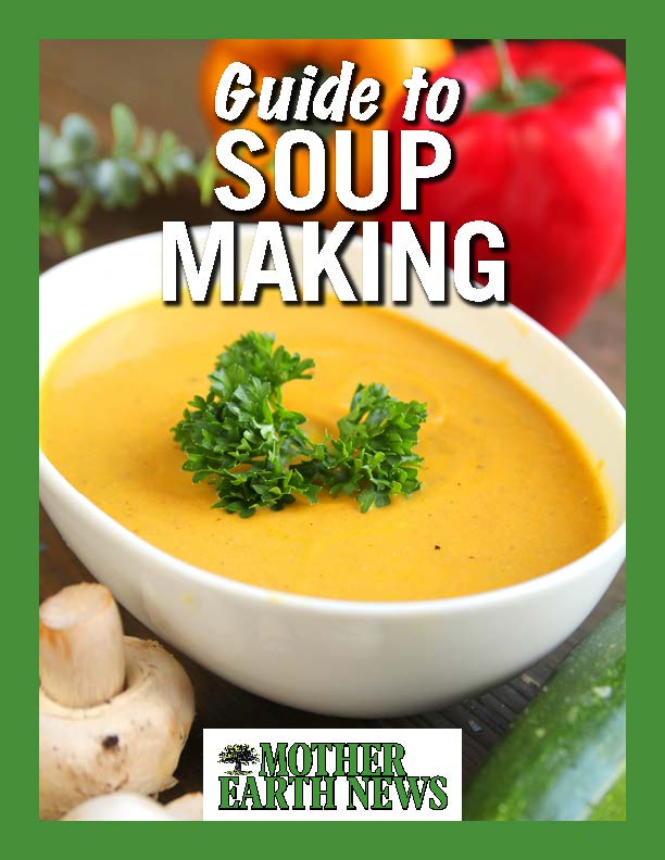 Guide to Soup Making