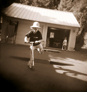 Three Steps to a Greener Garage