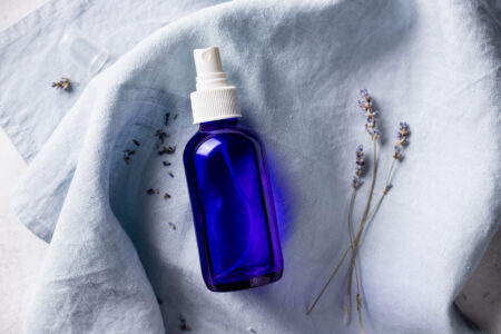 Natural Fabric Deodorizer Spray Image