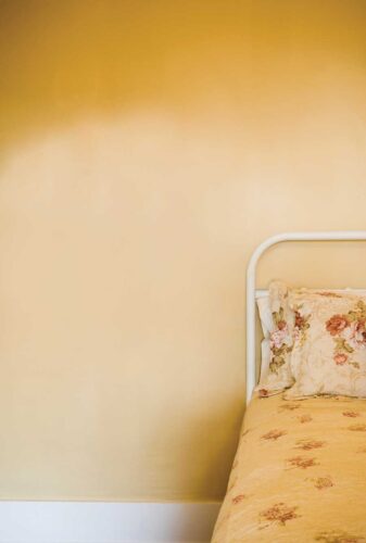 Learning to Let Go: Clutter in the Bedroom