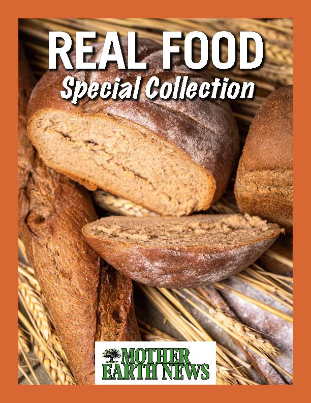 Real Food Special Collection