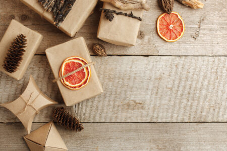 Tips for Making the Holidays More Sustainable Image