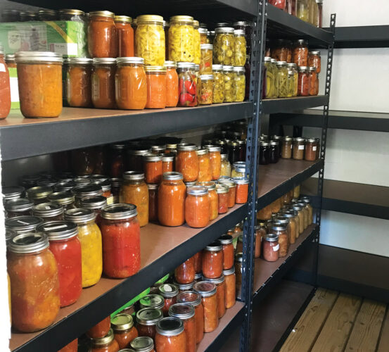 How to Build an Easy Root Cellar with SIPs