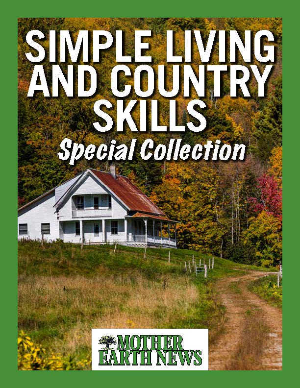Simple Living Country Skills Special Collection