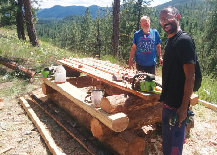 Learn to Homestead with SKIP