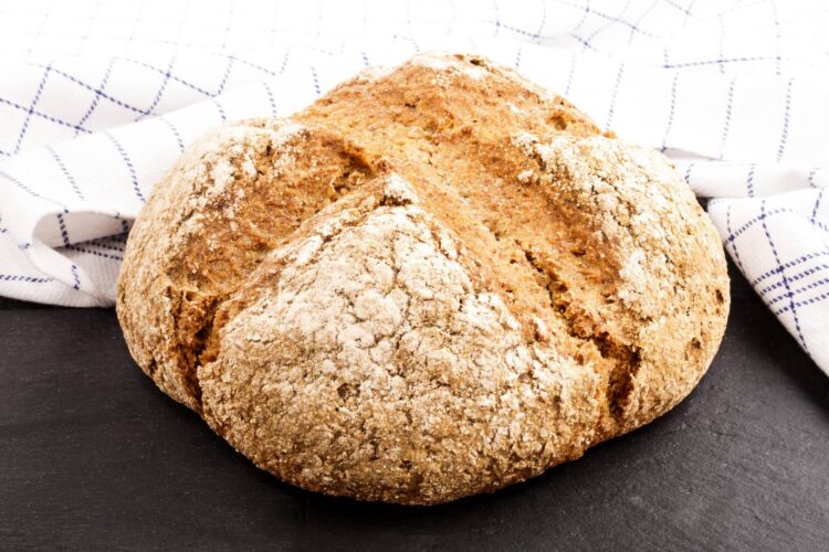 Healthy Irish Soda Bread