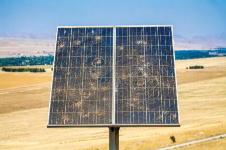 Solar Panel Life Expectancy Image