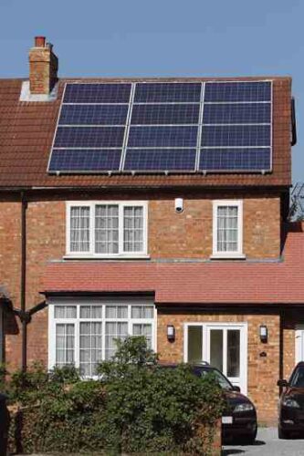 Distributed Energy: Powering the Electricity Grid Together