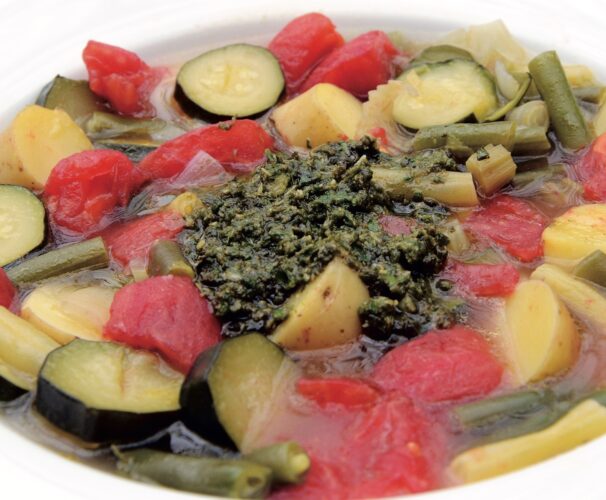 Soupe au Pistou Recipe