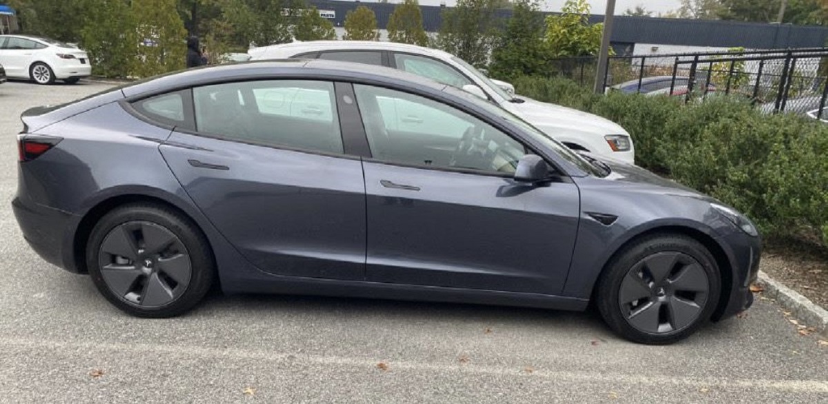 Test Drive Results: 2021 Tesla Model 3