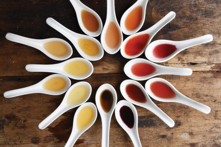 Unique Infused Vinegar Recipes