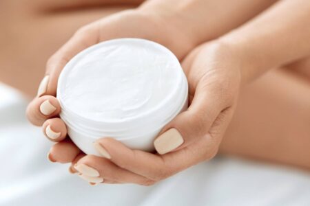 Homemade Whipped Face Cream Recipe Image