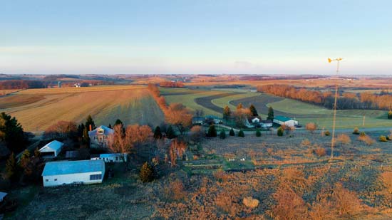 Living with Renewable Energy Systems: Wind and Solar